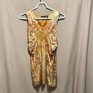 Apt. 9  Patterned Tank Top